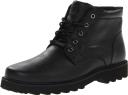 Rockport Men's Northfield WP Plain Toe Chukka Boot- Black Waterproof-7
