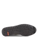 Rockport Men's Sneaker Black Leather Bronson Sneaker 9.5 M