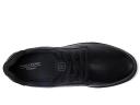 Rockport Men's Sneaker Black Leather Bronson Sneaker 9.5 M