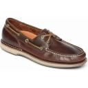 Rockport Mens Perth Boat Shoe Tan Havana / 10.5
