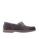 Rockport Mens Perth Boat Shoe Tan Havana / 8.5