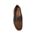 Rockport Perth Boat Shoe Chocolate/Bark US 8