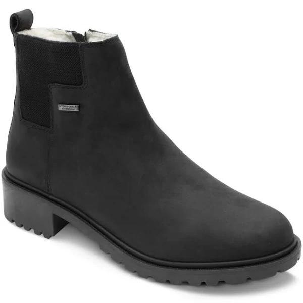 Rockport Ryleigh Black Boots