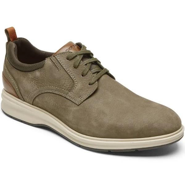 Rockport Total Motion City Plain Toe Breen US 8