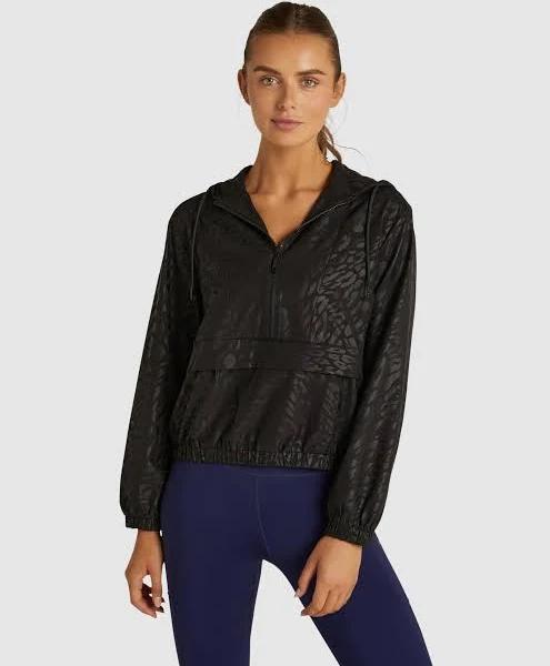 Rockwear Instinct Lightweight Windbreaker Black 14