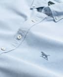 Rodd & Gunn Gunn Oxford Sports Fit Shirt in Cornflower L