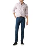 Rodd & Gunn Gunn Straight Fit Jean Regular Leg in Coconut White 36