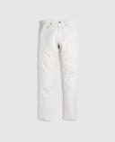 Rodd & Gunn Gunn Straight Fit Jean Regular Leg in Coconut White 36