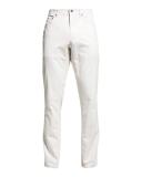 Rodd & Gunn Gunn Straight Fit Jean Regular Leg in Coconut White 36