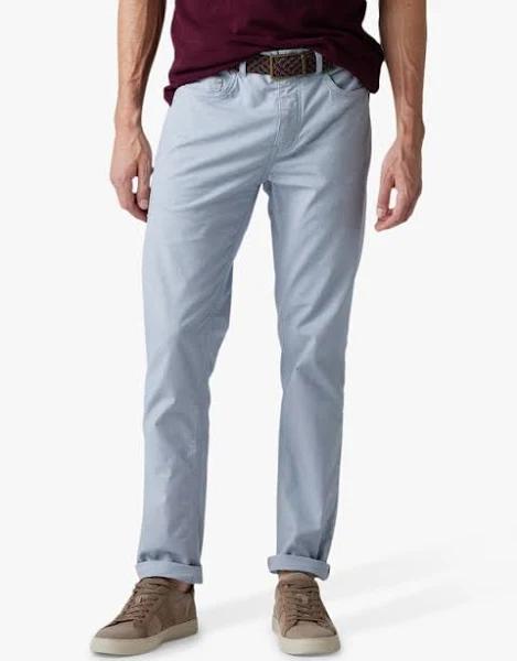 Rodd & Gunn Gunn Straight Fit Jean Regular Leg in Dusk Blue 30