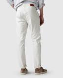 Rodd & Gunn Gunn Straight Fit Jean Short Leg in Coconut White 40