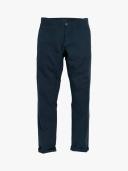 Rodd & Gunn Gunn Straight Fit Jean Short Leg in Navy 30