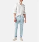 Rodd & Gunn Motion 2 Straight Jean Long Leg in Marine 30