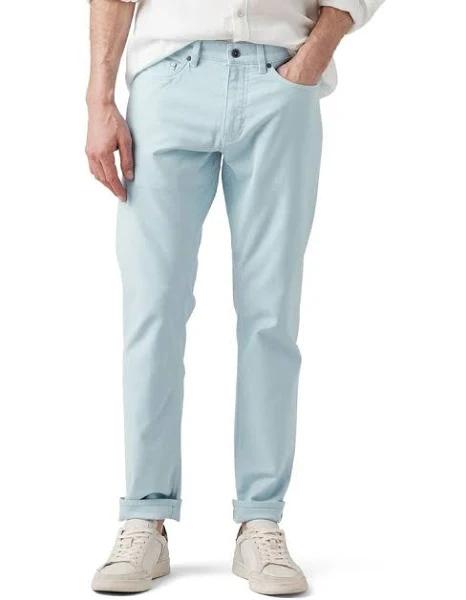 Rodd & Gunn Motion 2 Straight Jean Long Leg in Marine 33