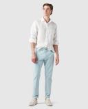 Rodd & Gunn Motion 2 Straight Jean Long Leg in Marine 38