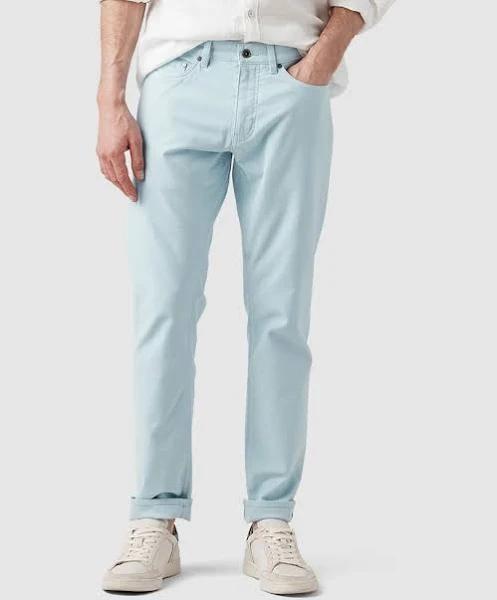 Rodd & Gunn Motion 2 Straight Jean Long Leg in Marine 38