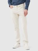 Rodd & Gunn Motion 2 Straight Jean Regular Leg in Stone 38
