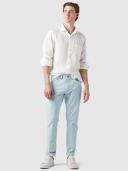 Rodd & Gunn Motion 2 Straight Jean Short Leg in Marine 32