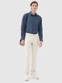 Rodd & Gunn Motion 2 Straight Jean Short Leg in Stone 38