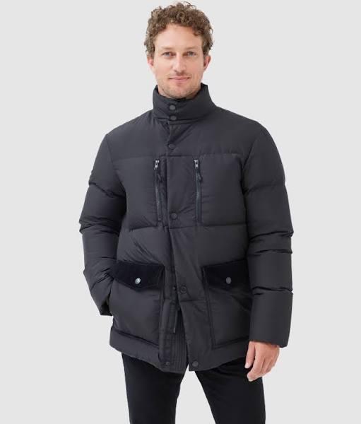 Rodd & Gunn Ohau Down Jacket