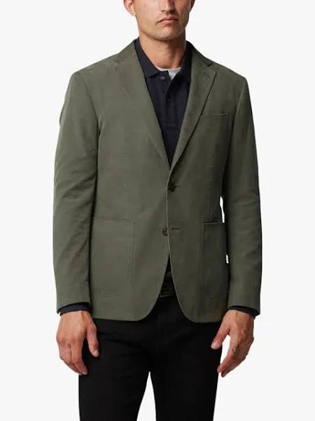 Rodd & Gunn Saint Bathans Sports Fit Jacket