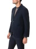 Rodd & Gunn Saint Bathans Sports Fit Jacket in Navy L