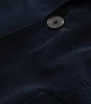 Rodd & Gunn Saint Bathans Sports Fit Jacket in Navy L