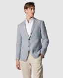 Rodd & Gunn The Cascades Sports Fit Jacket in Chambray Blue XL
