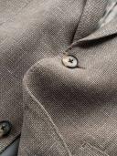 Rodd & Gunn The Cascades Sports Fit Jacket in Mocha Brown XS