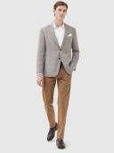 Rodd & Gunn The Cascades Sports Fit Jacket in Mocha Brown XS