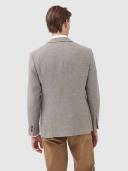 Rodd & Gunn The Cascades Sports Fit Jacket in Mocha Brown XS