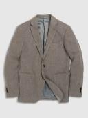 Rodd & Gunn The Cascades Sports Fit Jacket in Mocha Brown XS