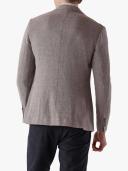Rodd & Gunn The Cascades Sports Fit Jacket in Mocha Brown XS