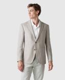 Rodd & Gunn The Cascades Sports Fit Jacket in Sand XL