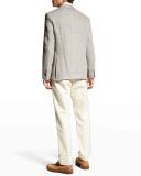 Rodd & Gunn The Cascades Sports Fit Jacket in Sand XL