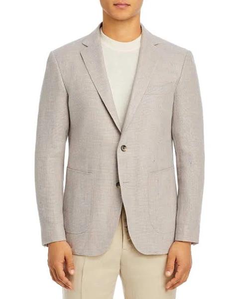 Rodd & Gunn The Cascades Sports Fit Jacket in Sand XL