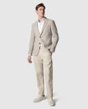 Rodd & Gunn The Cascades Sports Fit Jacket in Sand XS