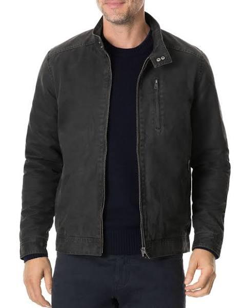 Rodd & Gunn The Jack Jacket Bracken