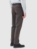 Rodd & Gunn Thomas Road Chino Pant Long Leg in Gravel Dark Green 44