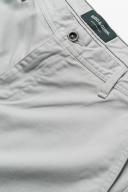 Rodd & Gunn Thomas Road Chino Pant Long Leg in Pebble Grey 33