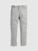 Rodd & Gunn Thomas Road Chino Pant Long Leg in Pebble Grey 33