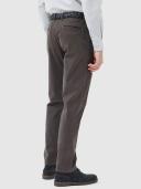 Rodd & Gunn Thomas Road Chino Pant Regular Leg in Gravel Dark Green 33