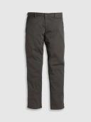 Rodd & Gunn Thomas Road Chino Pant Regular Leg in Gravel Dark Green 35