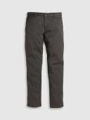 Rodd & Gunn Thomas Road Chino Pant Short Leg in Gravel Dark Green 40