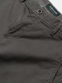 Rodd & Gunn Thomas Road Chino Pant Short Leg in Gravel Dark Green 40