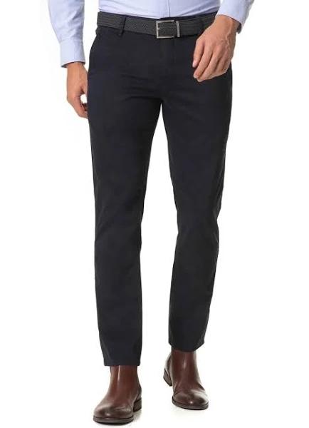 Rodd & Gunn Thomas Road Chino Pant - Short Leg Midnight SL