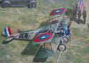 Roden 636 - 1/32 - Spad XIIIc1 Scale Plastic Model Aircraft Kit