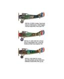 Roden 636 - 1/32 - Spad XIIIc1 Scale Plastic Model Aircraft Kit