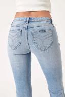 Rolla's Dallas Low Bootcut Sunshine Blue 26
