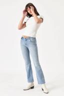 Rolla's Dallas Low Bootcut Sunshine Blue, 31